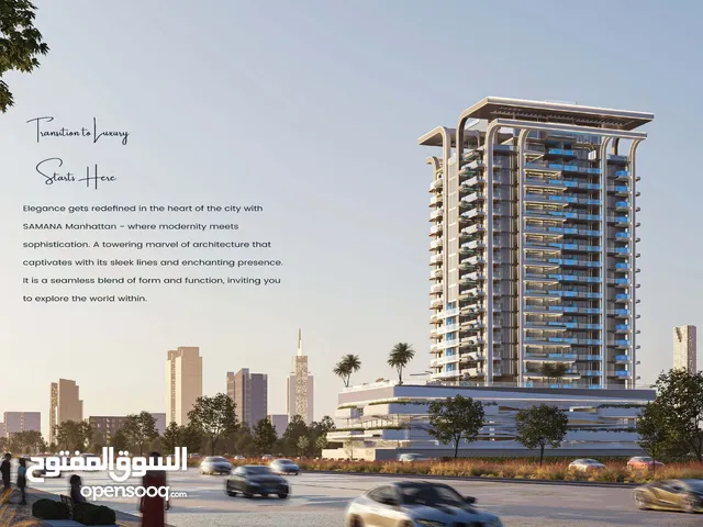 2259m2 2 Bedrooms Apartments for Sale in Dubai Jumeirah Village Circle
