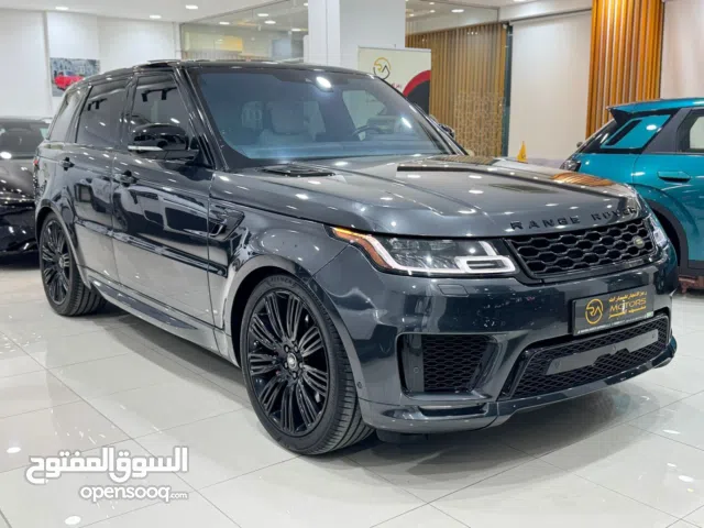Used Land Rover Range Rover Sport in Muscat