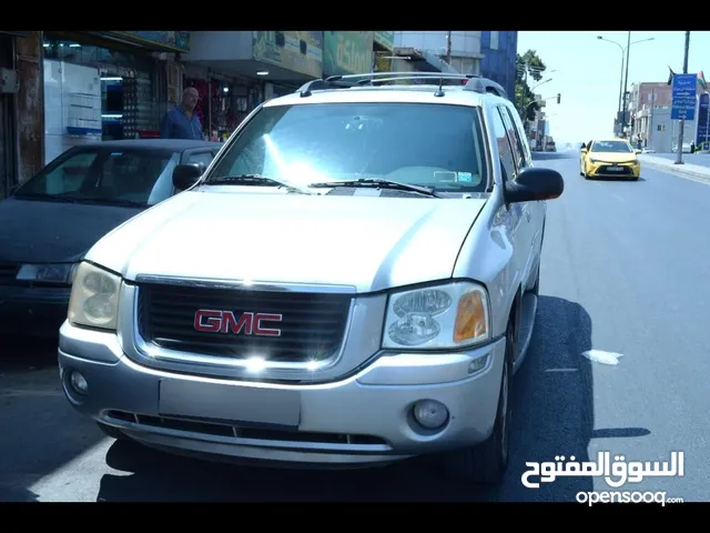 جمس انڤوي موديل 2004