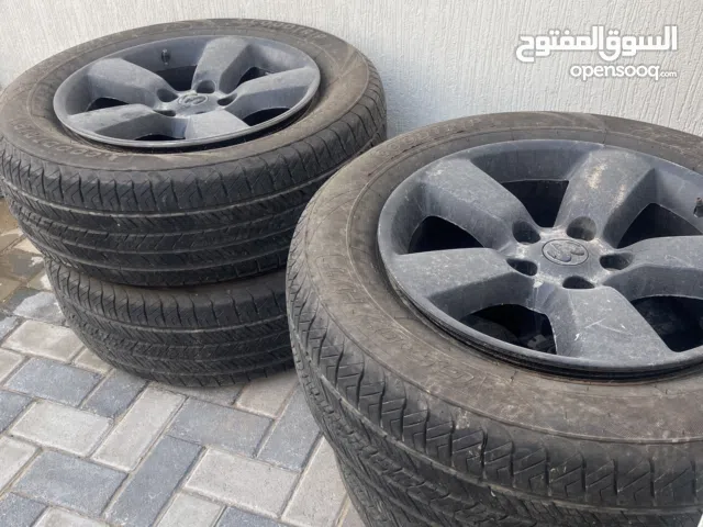 إطار للبيع مستعمل شهر بس موديل 2025 تايلندي