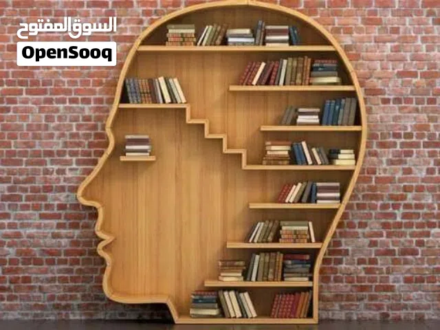 يتوفر كتب للبيع و روايات متنوعة وبأسعار مرتبة  موجودة بالرصيفة