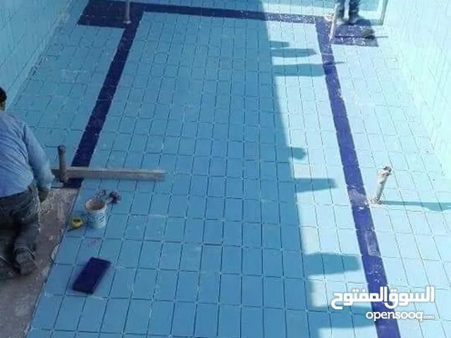 بناء مسابح بنظام سكيمر