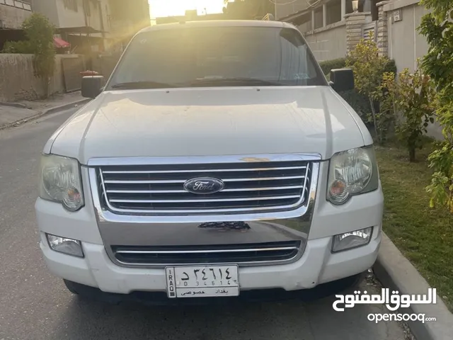 Used Ford Explorer in Baghdad