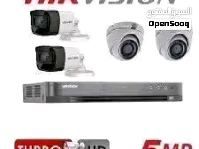 فني كاميرات مراقبة