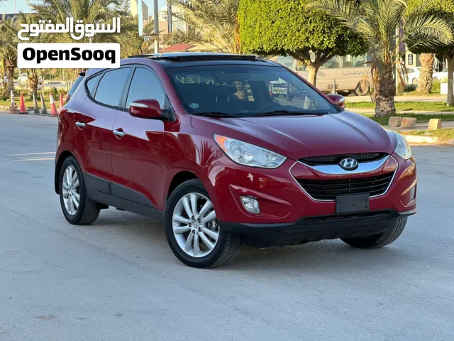 Used Hyundai Tucson in Benghazi