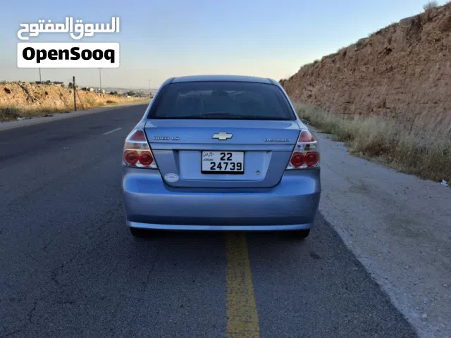 2013 Chevrolet Aveo LS