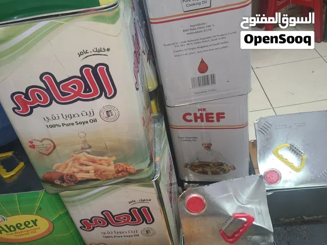 تنك وجالونات  فاضيه للبيع