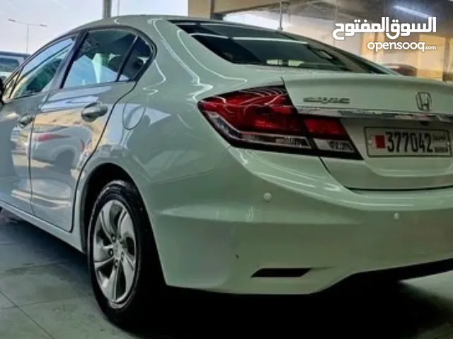 Honda Civic Excellent Condition Best for Personal Use and Peace of Mind