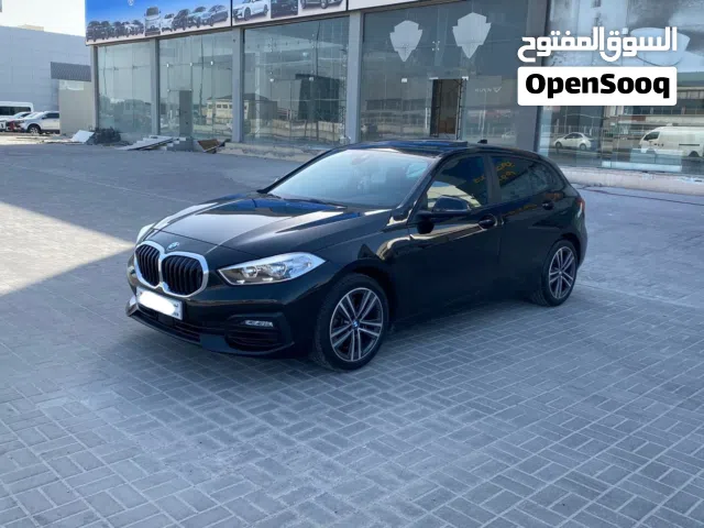 2021 بي ام دبليو الفئة 1 120