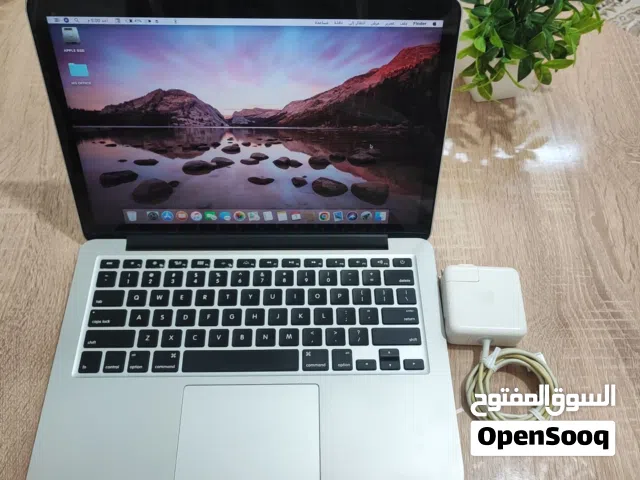 macOS Apple for sale  in Al Riyadh