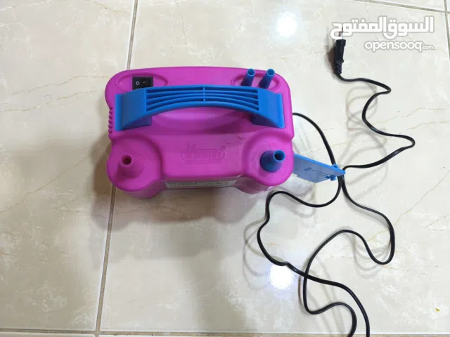 للبيع هوا بم نفاخات