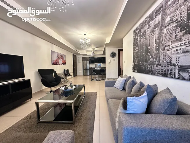 شقة مفروشة للإيجار في عبدون ( Property 39696 ) سنوي فقط