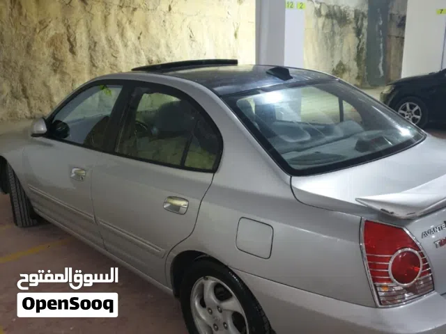 سيارة هونداي افانتي موديل 2006