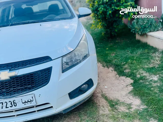 Used Chevrolet Cruze in Tripoli