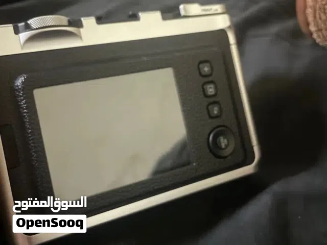 كاميرا فوجي جديده