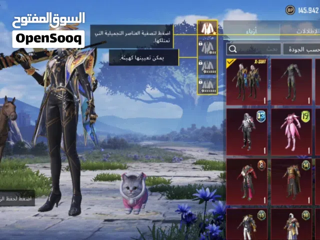  Accounts and Characters for Sale in Al Riyadh