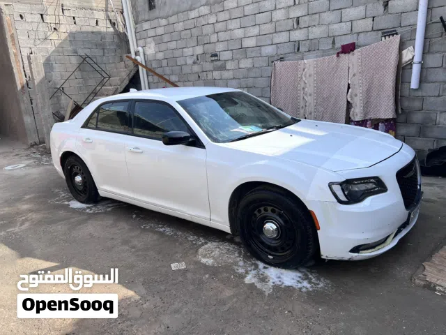 Used Chrysler 300 in Basra