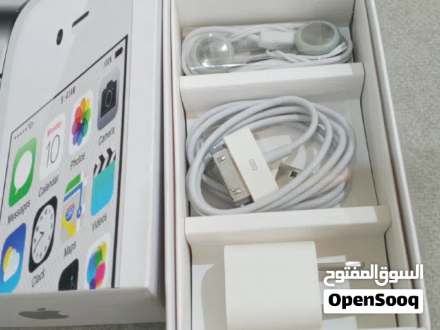 Apple iPhone 4S 32 GB in Al Ahmadi