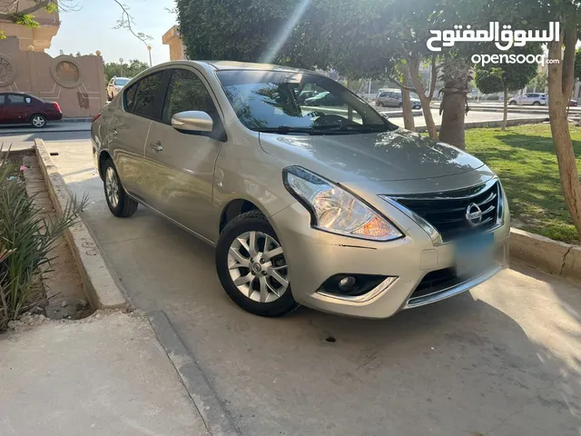 Nissan Sunny 2017 in Cairo