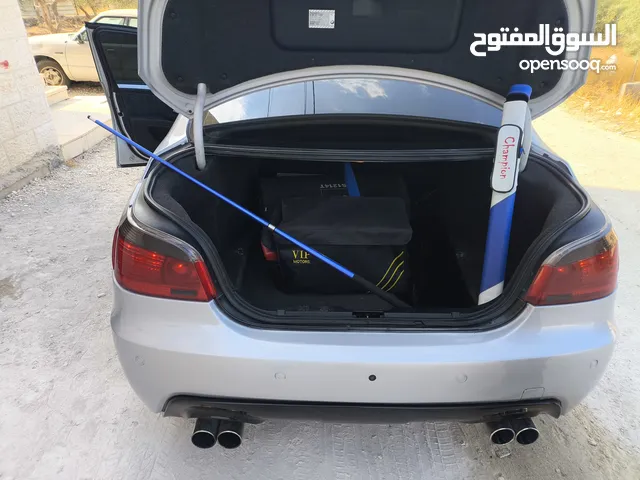 بي ام 525 سته سلندر