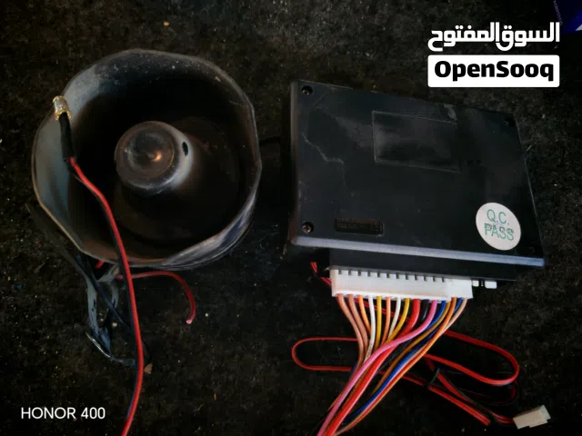 جهاز إنذار (Alarm)  مستعمل للبيع