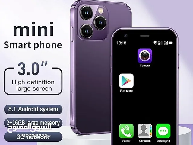 Smart mini phone 15