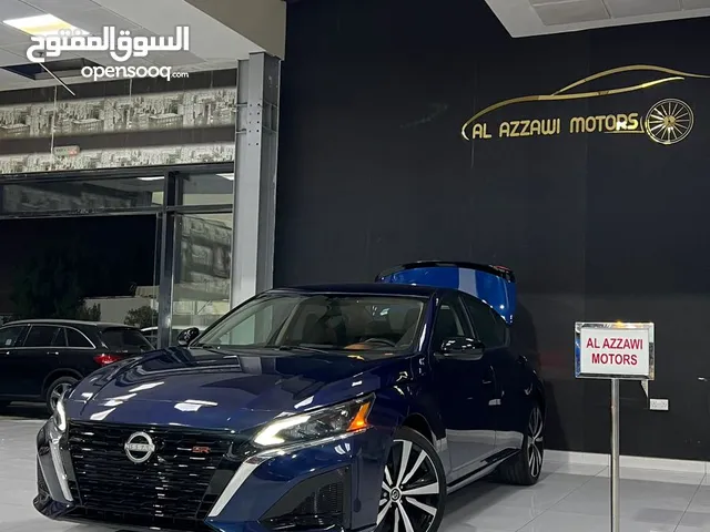 New Nissan Altima in Ajman