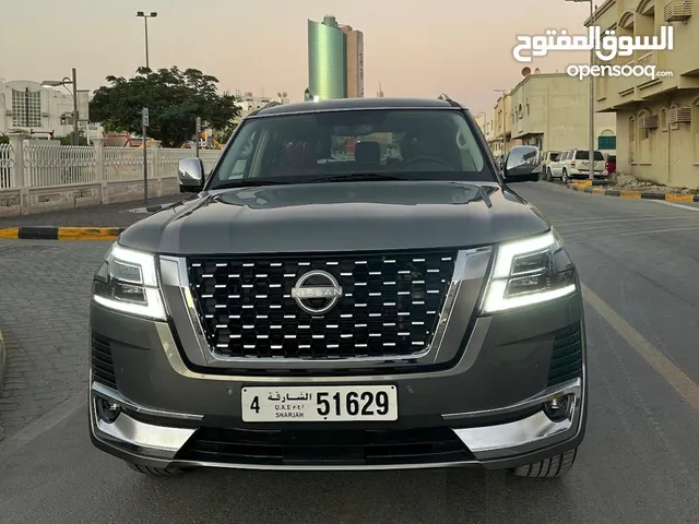 SUV Nissan in Sharjah