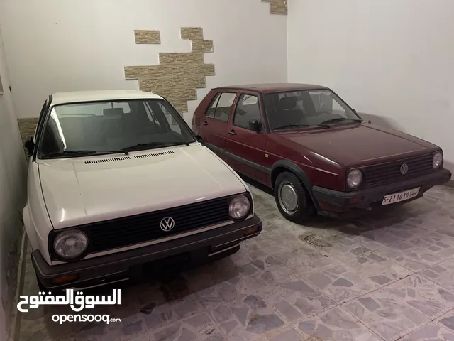 Volkswagen E-Golf 1987 in Algeria