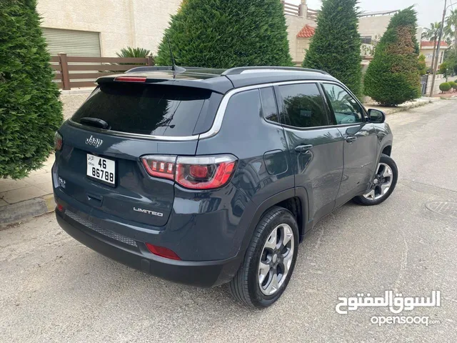 Jeep Compass 2018 in Amman