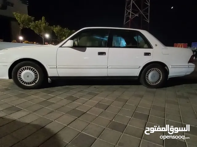 Toyota Crown Limited in Doha
