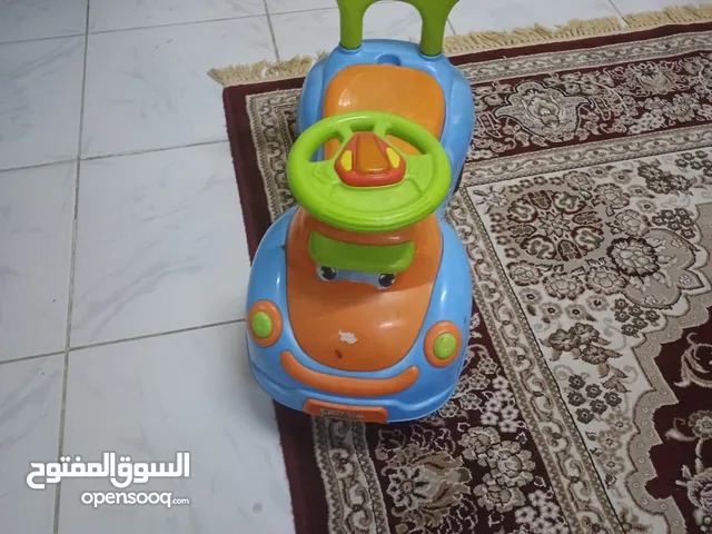 سياره دفع و كرسي سياره