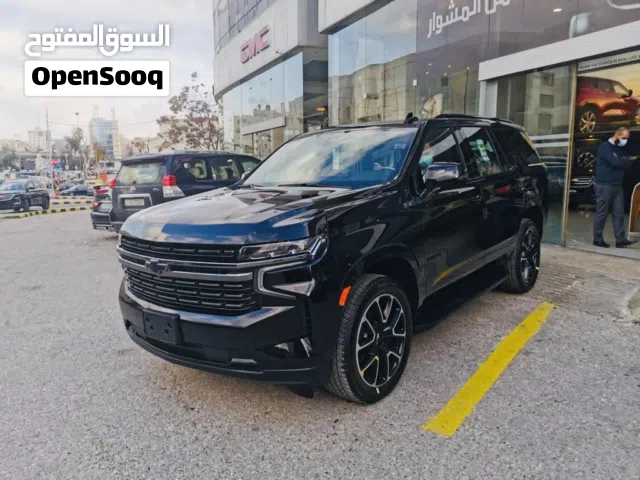 2024, Chevrolet, Tahoe, Premier