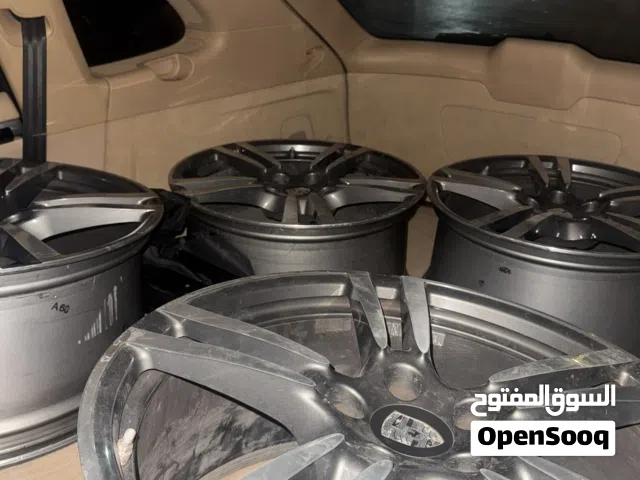 رنجات بورش كايين