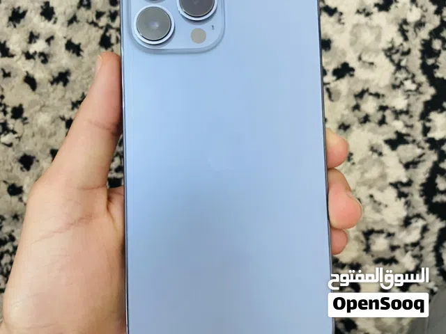 ايفون 13 برو ماكس للبيع او للتبديل بي 15 برو ماكس ونزيد فرق