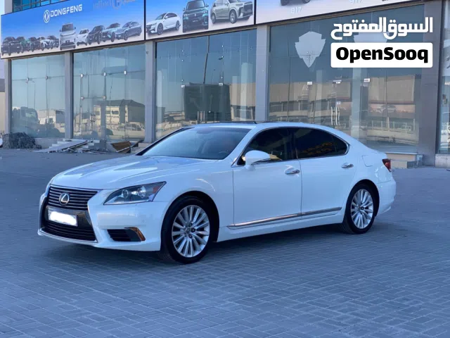 2014 Lexus LS LS 460