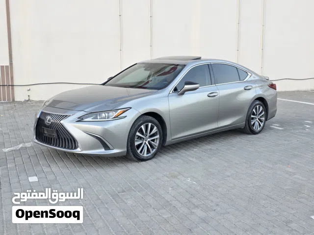 2019 لكزس ES ES 350