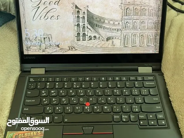 Lenovo thinkpad yoga 370