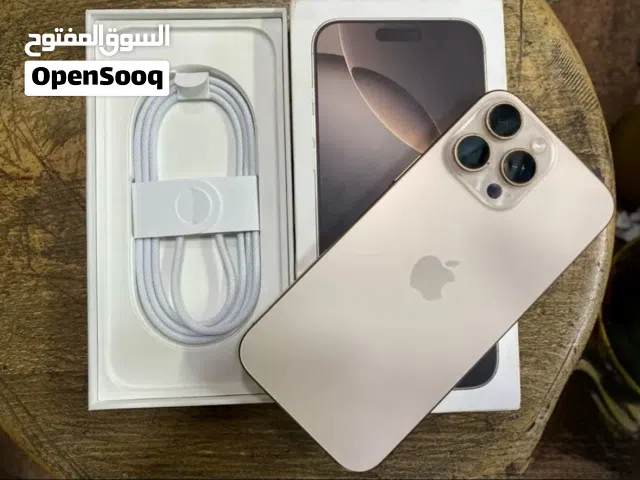 ايفون 16pro للبيع او التبادل من ايفون