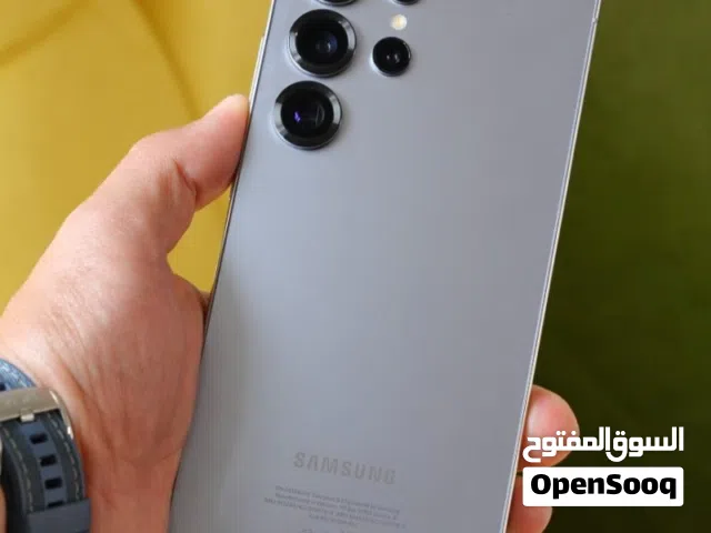 Samsung Galaxy S25 Ultra 512 GB in Basra