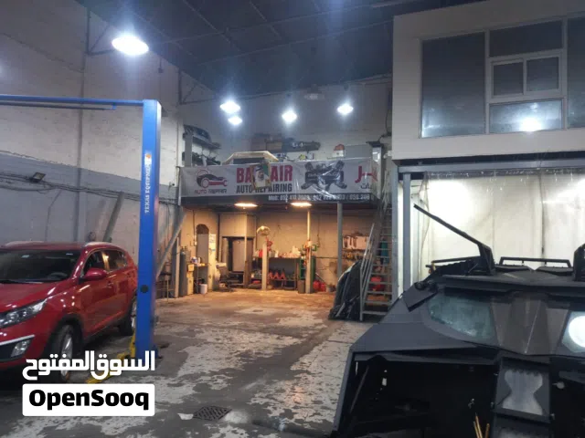 GARAGE FOR SALE – DUBAI
