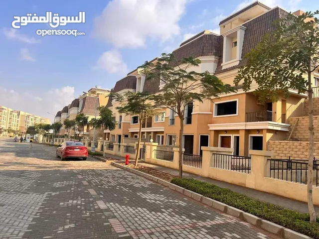 212 m2 4 Bedrooms Villa for Sale in Cairo New Cairo