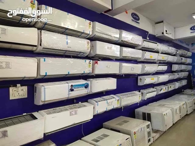 Available Split & Ductable Air conditioners with Warranty