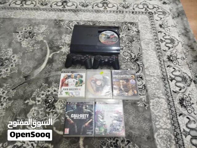 Slim ps3 good condition