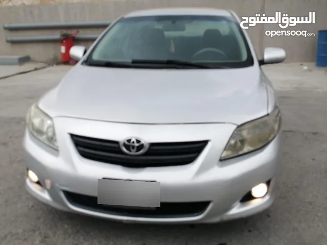 Used Toyota Corolla in Amman