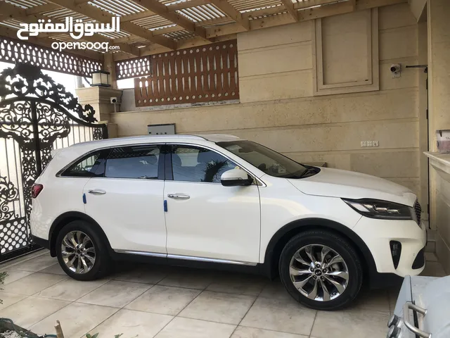 Used Kia Sorento in Basra