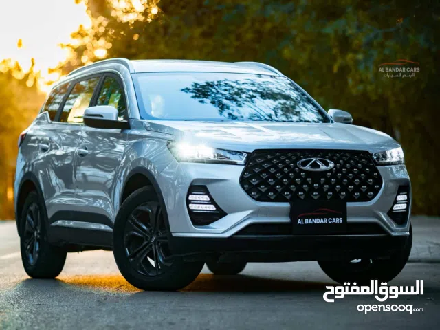 CHERY TIGGO 7 PRO 2023 SILVER LOW MILEAGE AGENCY MAINTAINED UNDER WARRANTY