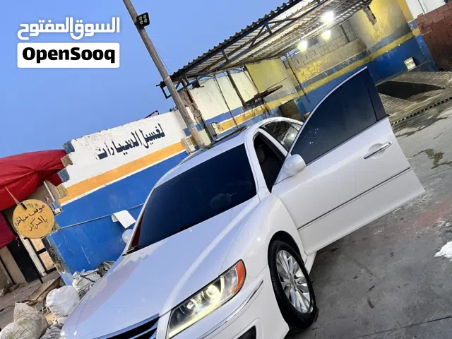 2010 هيونداي ازيرا GL