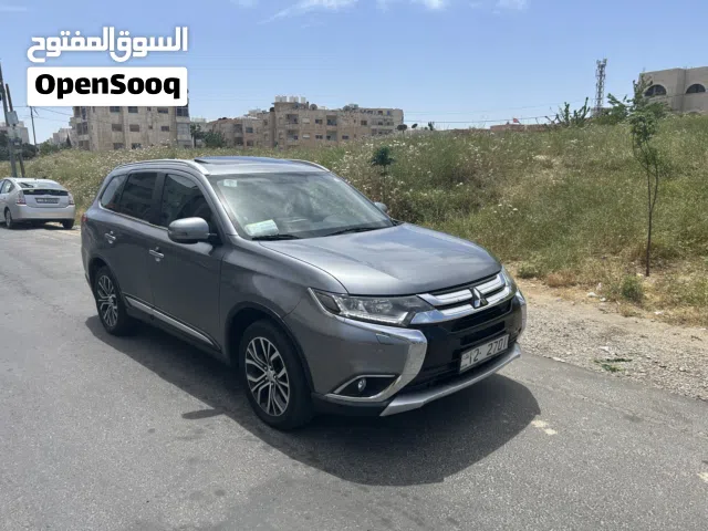 2018 ميتسوبيشي اوتلاندر GLX