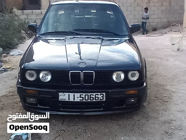 1991 بي ام دبليو الفئة 3 320